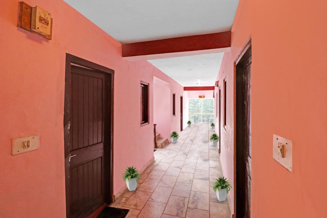 Hotel O Hema Holiday Home Manali  Luaran gambar