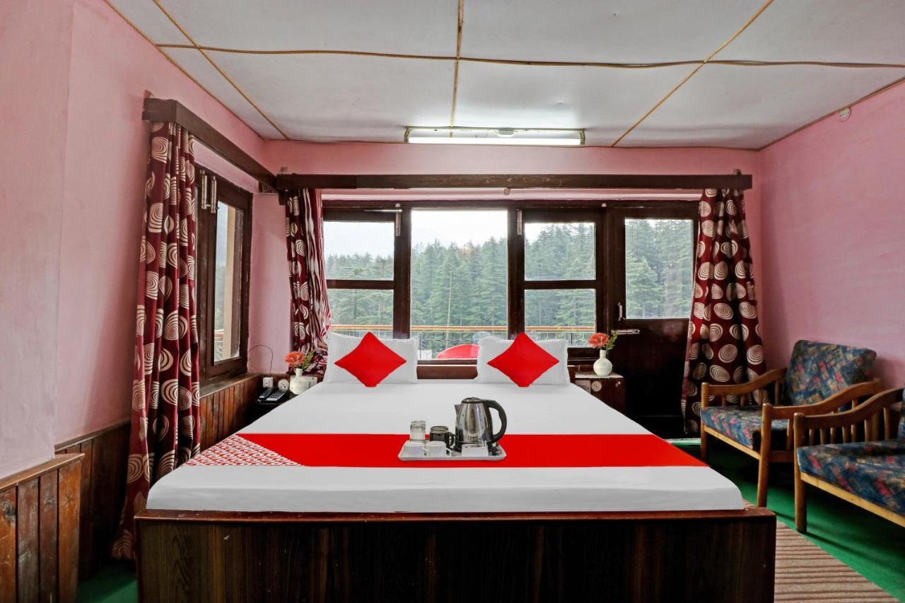 Hotel O Hema Holiday Home Manali  Luaran gambar