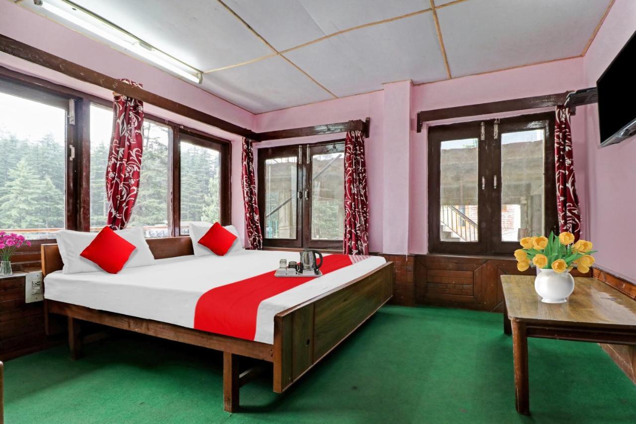 Hotel O Hema Holiday Home Manali  Luaran gambar
