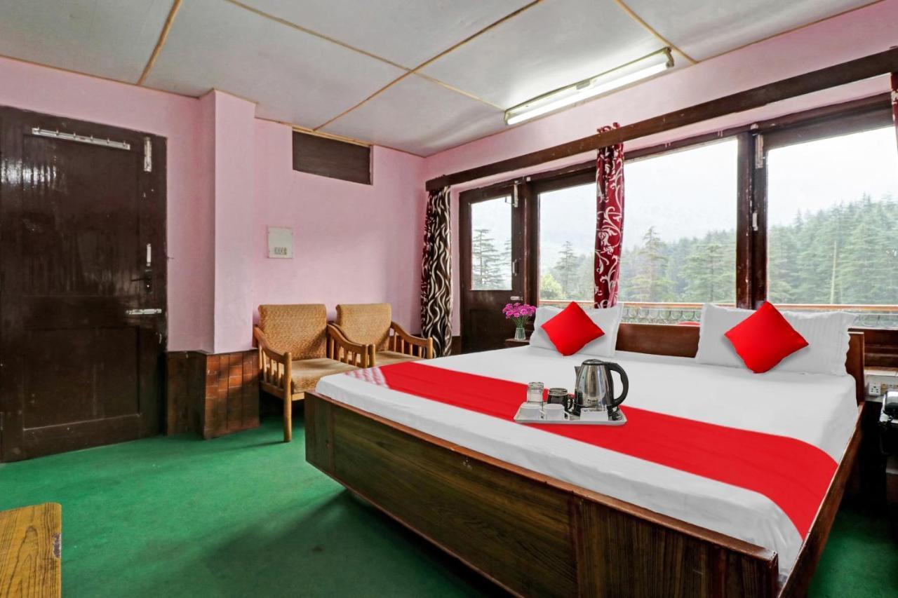 Hotel O Hema Holiday Home Manali  Luaran gambar