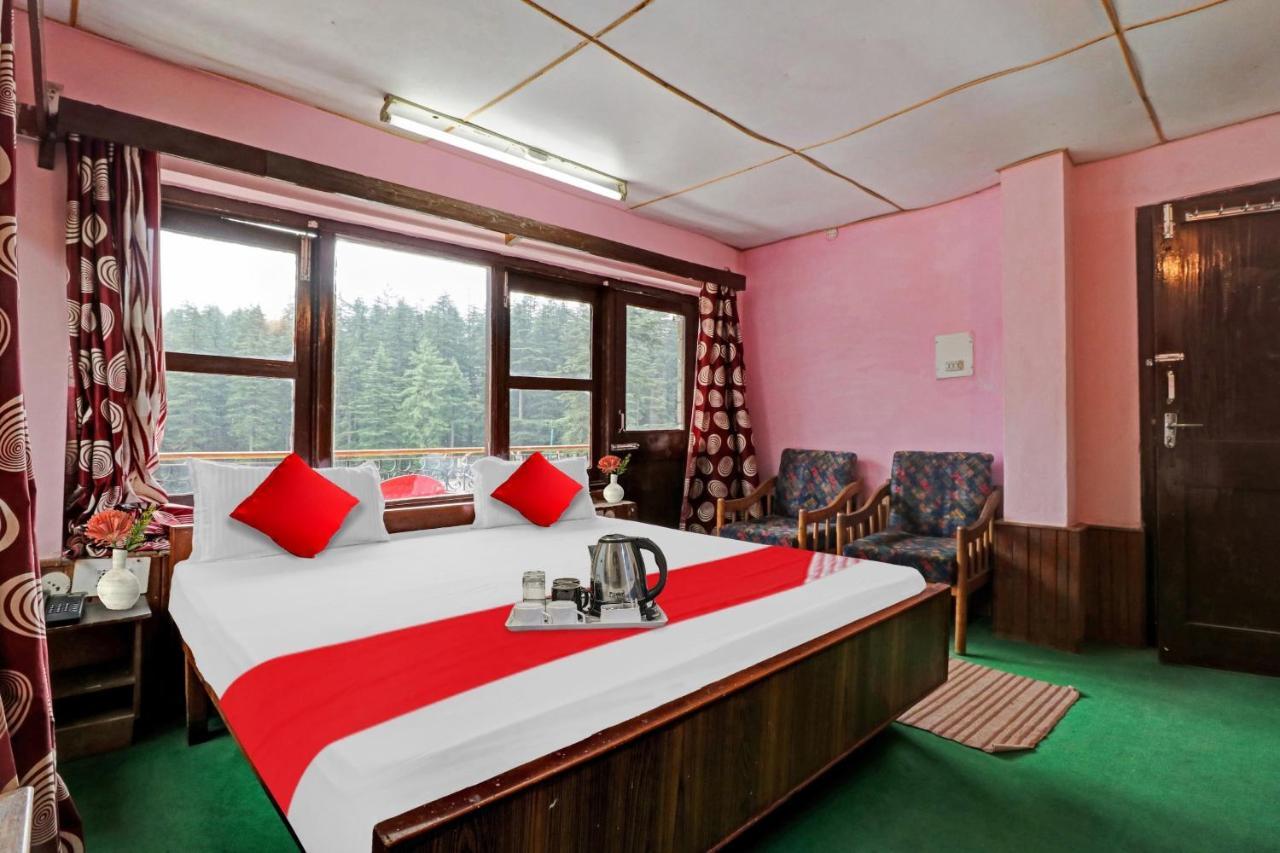Hotel O Hema Holiday Home Manali  Luaran gambar