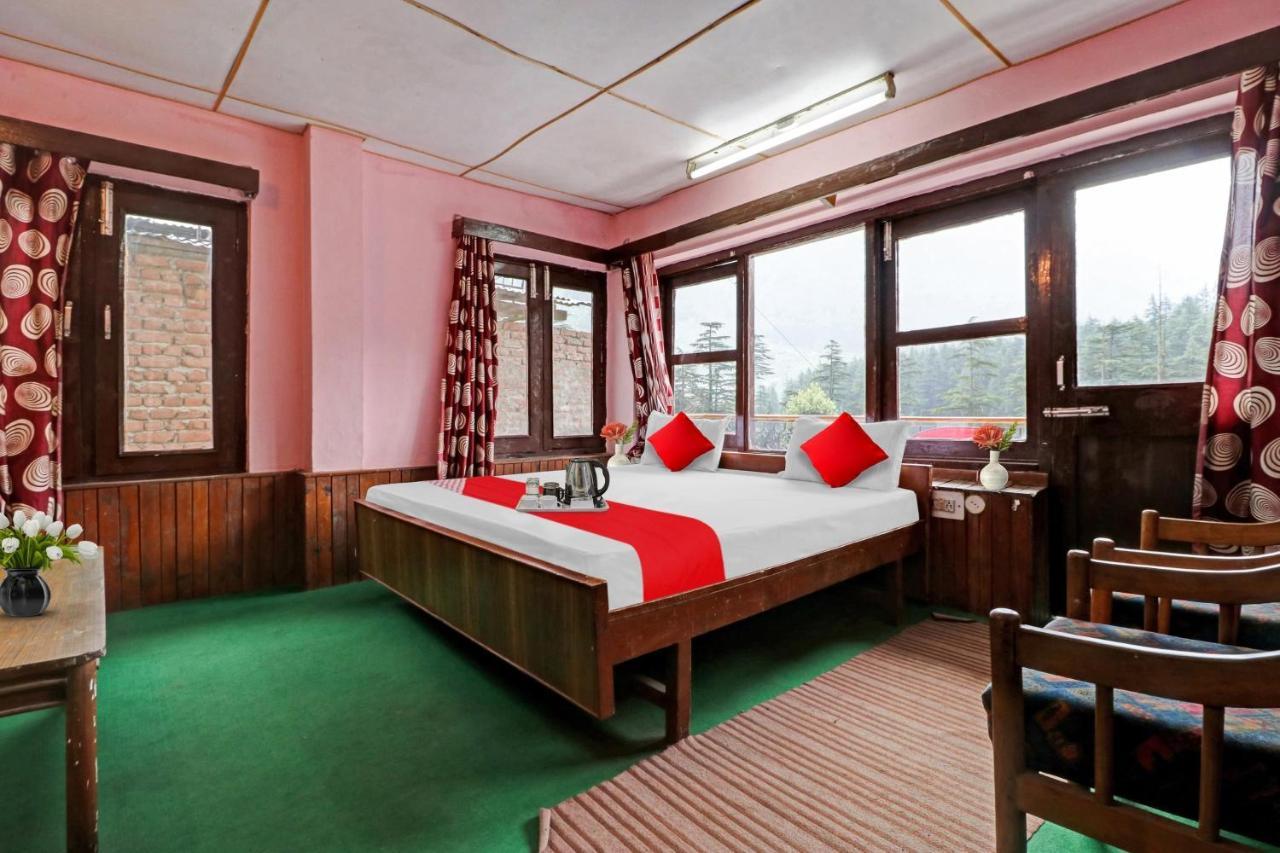 Hotel O Hema Holiday Home Manali  Luaran gambar