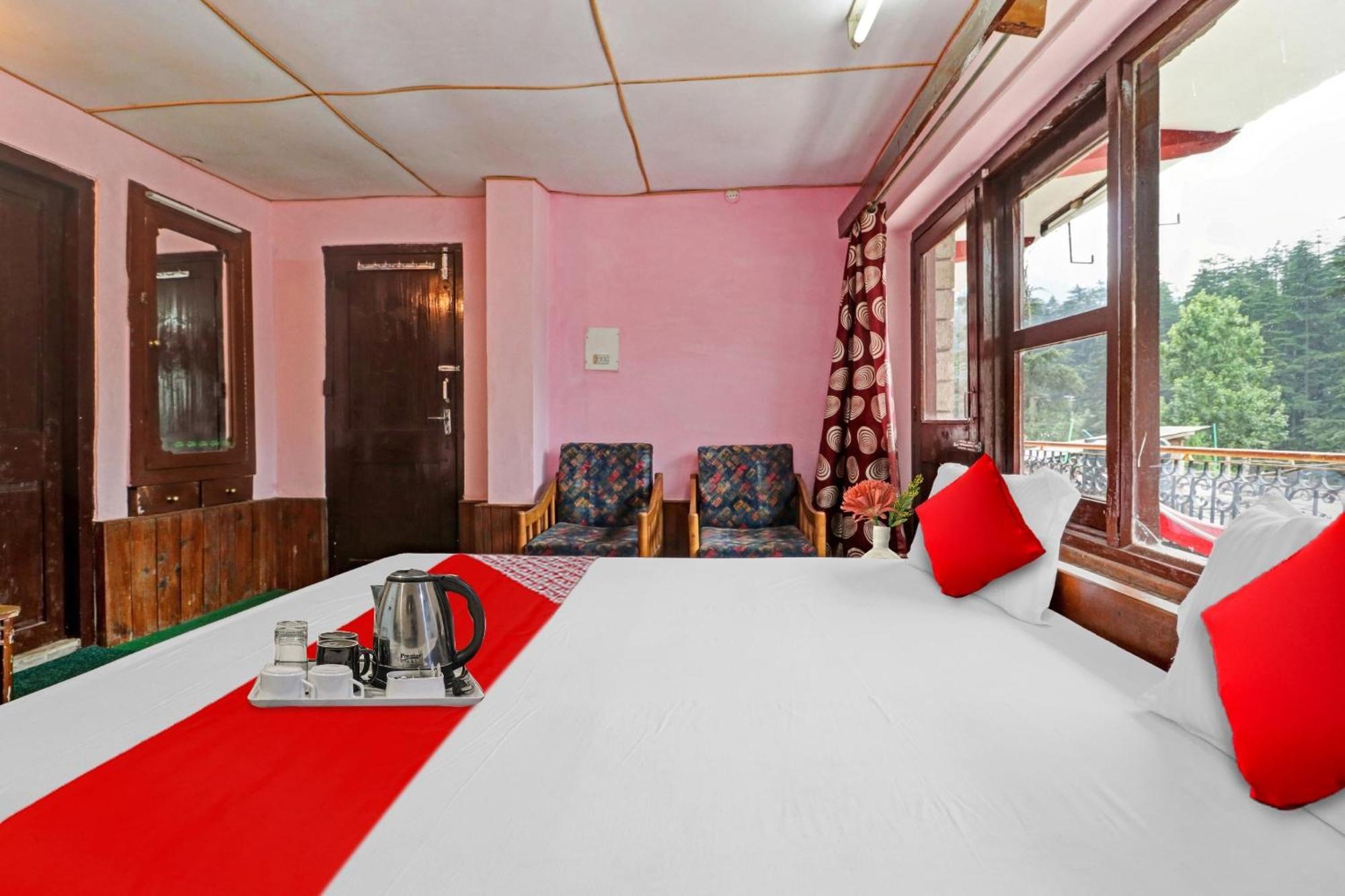 Hotel O Hema Holiday Home Manali  Luaran gambar