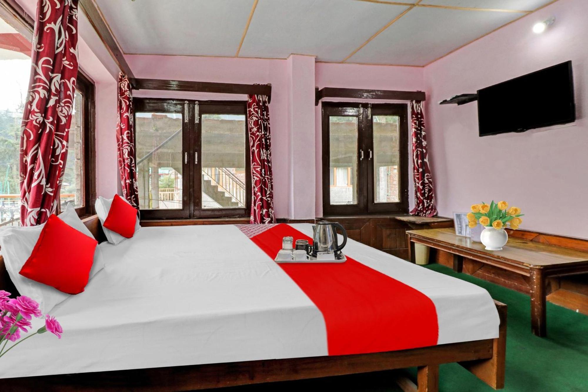 Hotel O Hema Holiday Home Manali  Luaran gambar