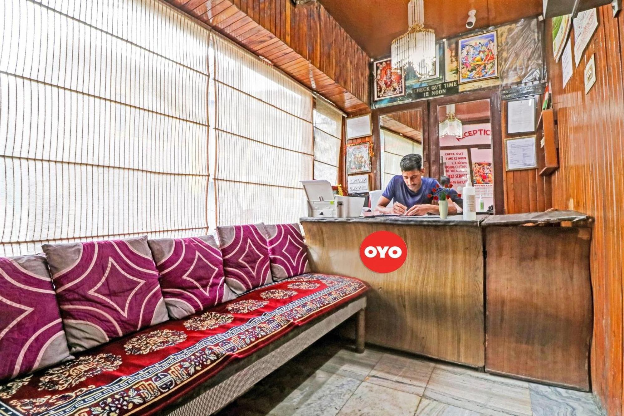 Hotel O Hema Holiday Home Manali  Luaran gambar