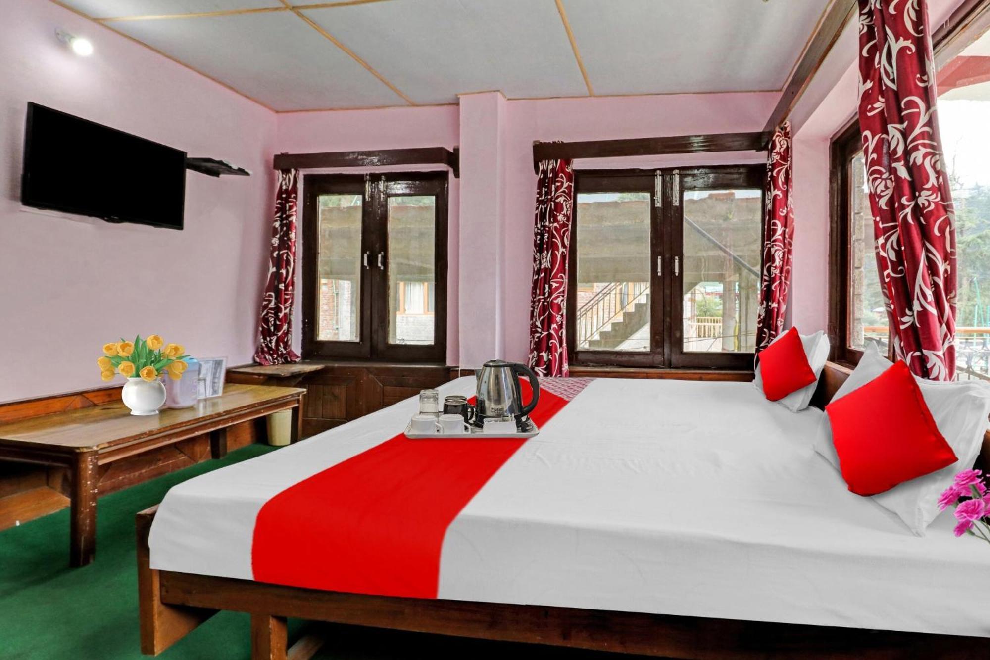 Hotel O Hema Holiday Home Manali  Luaran gambar