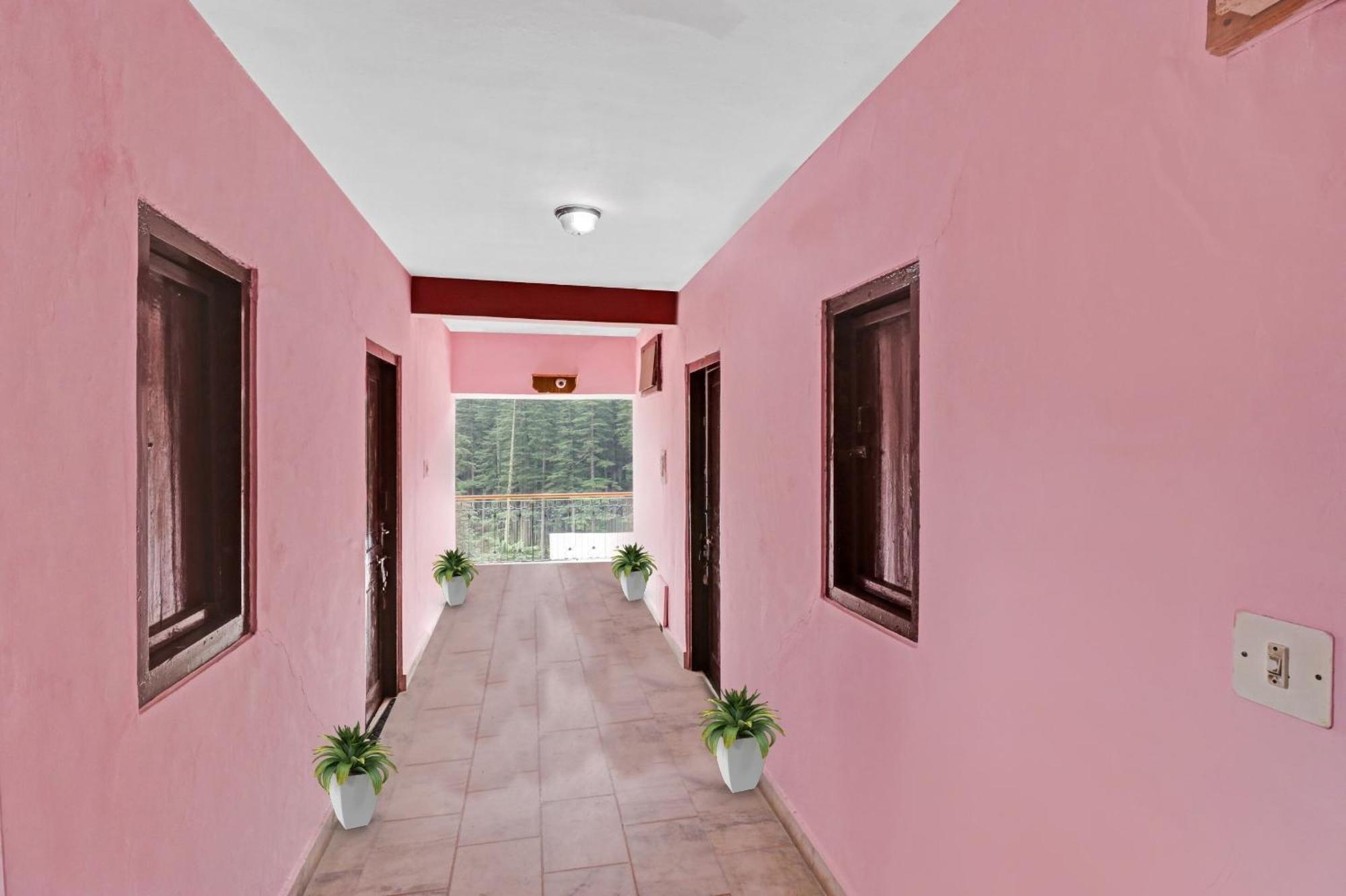 Hotel O Hema Holiday Home Manali  Luaran gambar