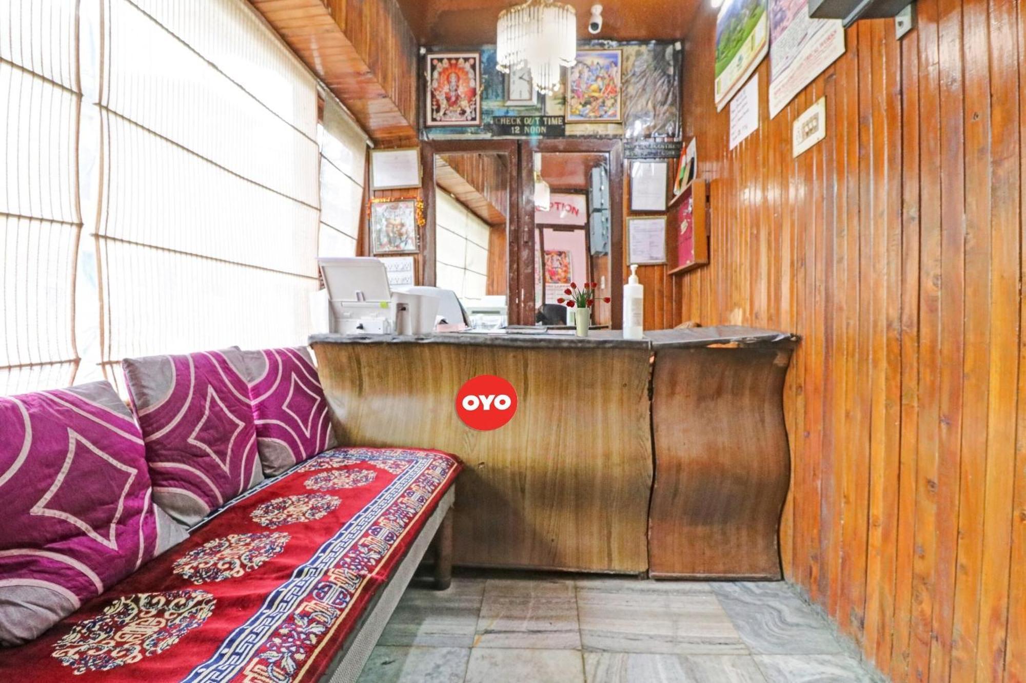 Hotel O Hema Holiday Home Manali  Luaran gambar