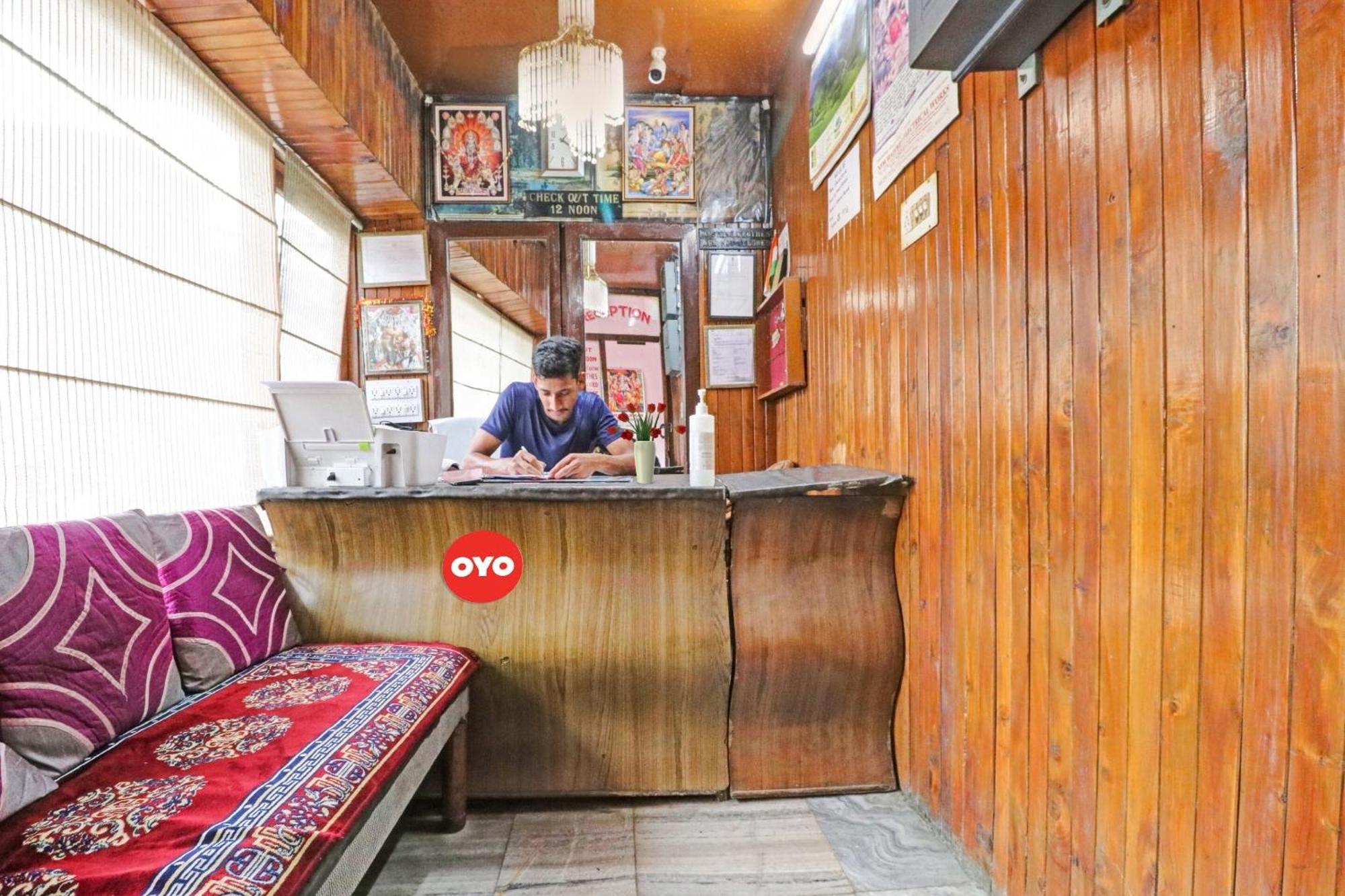 Hotel O Hema Holiday Home Manali  Luaran gambar