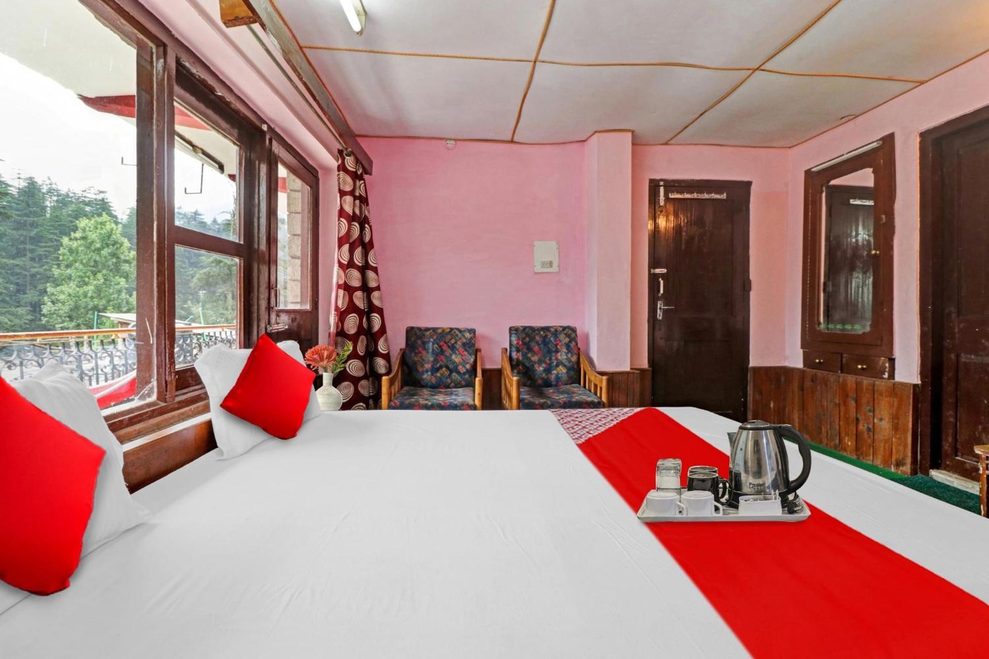 Hotel O Hema Holiday Home Manali  Luaran gambar